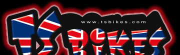 TS Bikes Logo - Click for homepage
