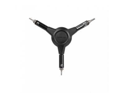 TOPEAK Y-Hex Speed Wrench, 2/2.5/3mm