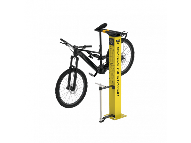 TOPEAK Bicycle Fix Station click to zoom image