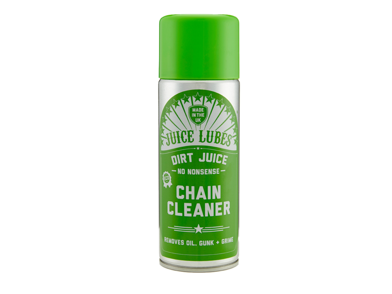 JUICE LUBES Dirt Juice Boss in a Can Chain Cleaner click to zoom image