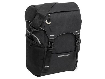 New Looxs Sports Low Rider Bag Black 10.5L