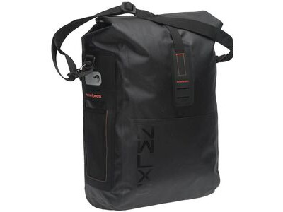 New Looxs Varo Single Pannier / Shoulder Bag Black 20L