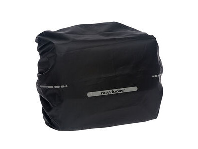 New Looxs Raincover Single Pannier Polyester