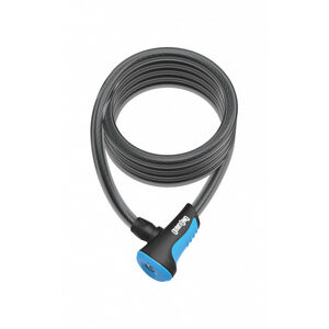 OnGuard Cable Lock Neon 120  Blue  click to zoom image