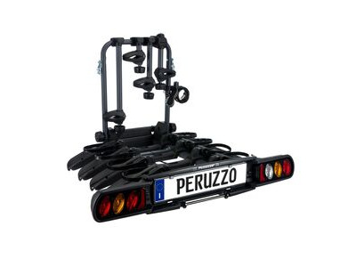 Peruzzo Pure Instinct 4 Bike Tow Ball Carrier