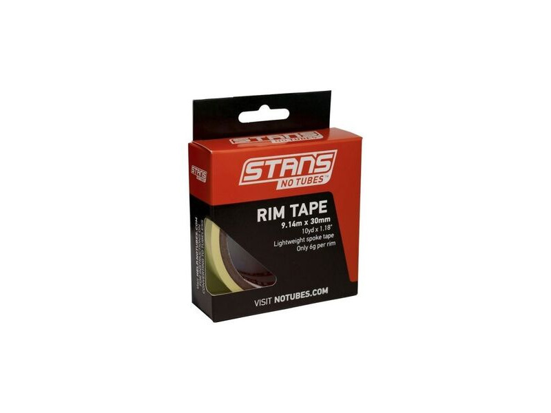 Stan's No Tubes Stans Rim Tape 10yd X 30mm click to zoom image