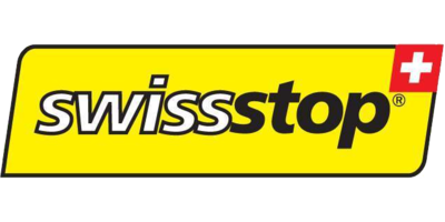 SWISSSTOP logo