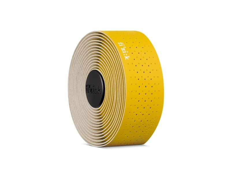 FI'ZI:K Tempo Microtex Classic Tape Yellow click to zoom image