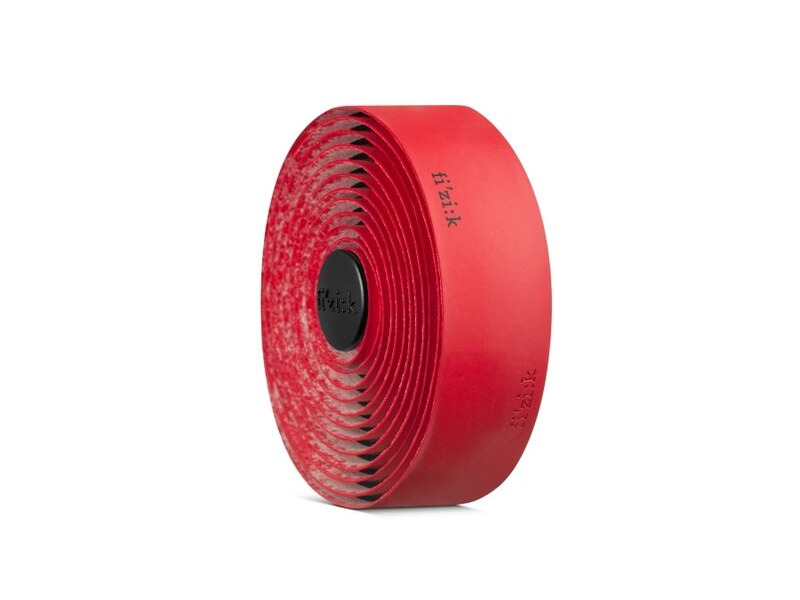 FI'ZI:K Terra Microtex Bondcush Tacky Tape Red click to zoom image