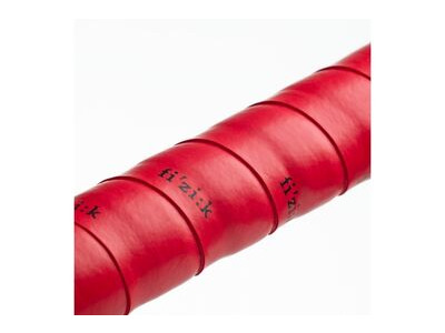 FI'ZI:K Terra Microtex Bondcush Tacky Tape Red click to zoom image