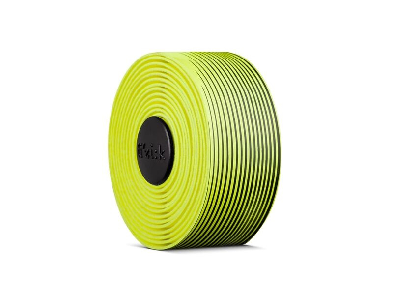 FI'ZI:K Vento Microtex Tacky Bi-Colour Tape Fluro Yellow click to zoom image