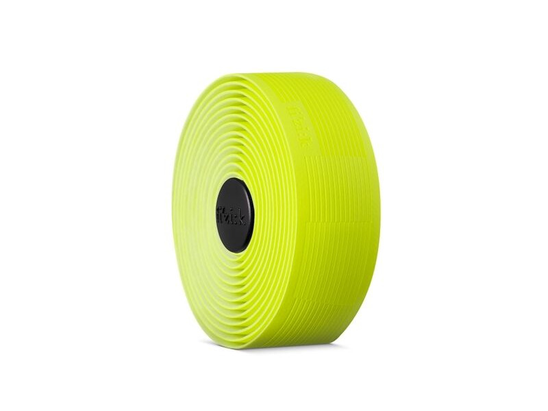 FI'ZI:K Vento Solocush Tacky Tape Fluro Yellow click to zoom image