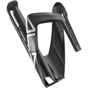 ELITE Ala resin bottle cage  Black / White  click to zoom image