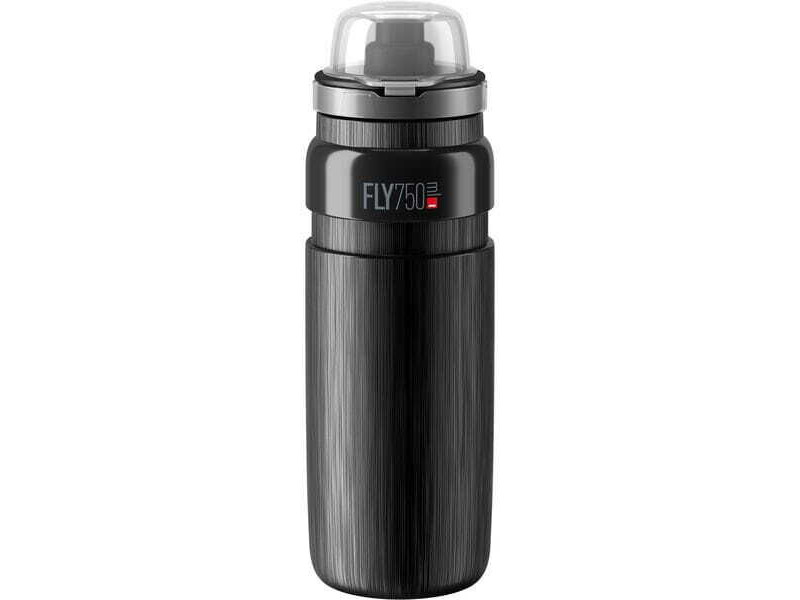 ELITE Fly Tex MTB, black 750 ml click to zoom image