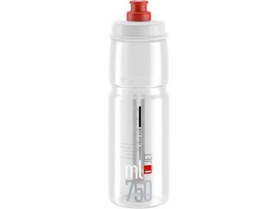 ELITE Jet Biodegradable clear red logo 750 ml