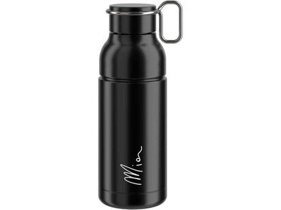 ELITE Mia stainless steel bottle 650 ml black