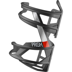 ELITE Prism Carbon side entry Left Hand Matt Black / Red  click to zoom image