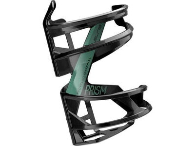 ELITE Prism Recycled right hand side entry, gloss black / green