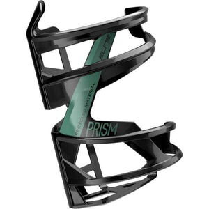 ELITE Prism Recycled right hand side entry, gloss black / green  click to zoom image