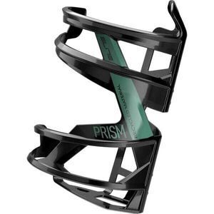 ELITE Prism Recycled right hand side entry, gloss black / green Left Hand Black / Bio Green  click to zoom image