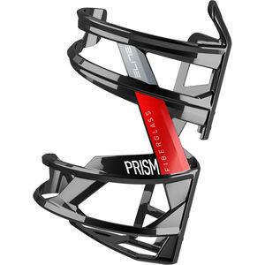 ELITE Prism side entry Left Hand Black / Red  click to zoom image