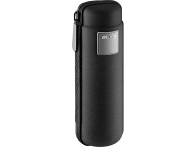 ELITE Takuin storage case, black with grey logos, 750 ml