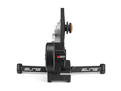 ELITE Avanti FE-C trainer with OTS power and Wi-Fi, includes Zwift Cog and Click 2 click to zoom image