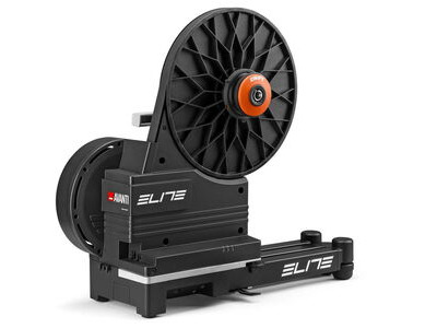 ELITE Avanti FE-C trainer with OTS power and Wi-Fi, includes Zwift Cog and Click 2 click to zoom image