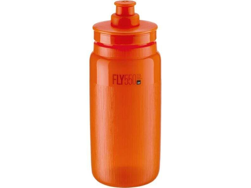 ELITE BOTTLE Fly Tex orange 550ml click to zoom image