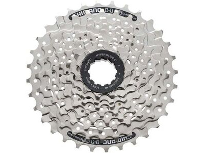 SHIMANO CS-HG41 8speed cassette 11 - 34T