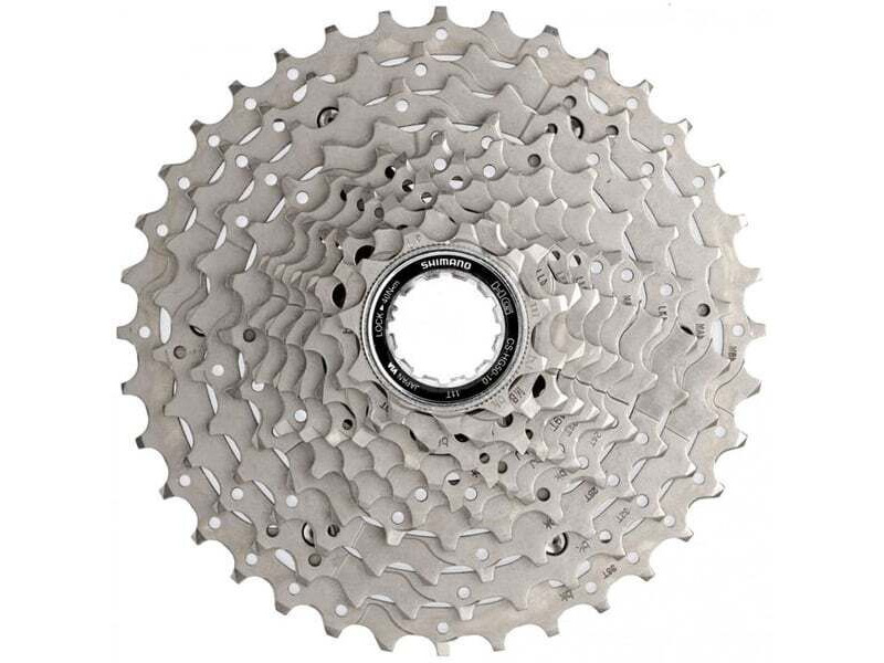 SHIMANO CS-HG50 10-speed cassette 11 - 36T click to zoom image