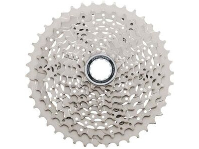 SHIMANO CS-M4100 Deore 10-speed cassette, 11-42T