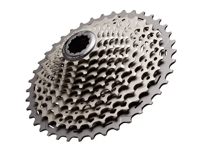 SHIMANO CS-M8000 XT 11-speed cassette 11 - 46T click to zoom image
