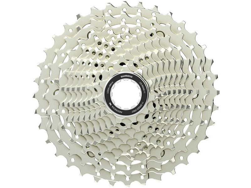 SHIMANO CS-RS400 11-speed cassette, 11 - 36T Tiagra Only click to zoom image