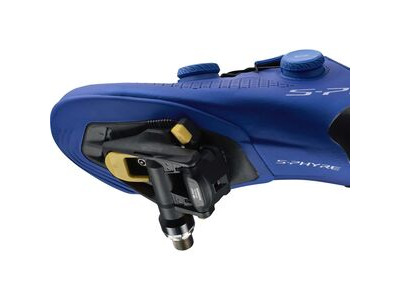 SHIMANO PD-R9300 Dura-Ace SPD SLR Road pedals, carbon click to zoom image