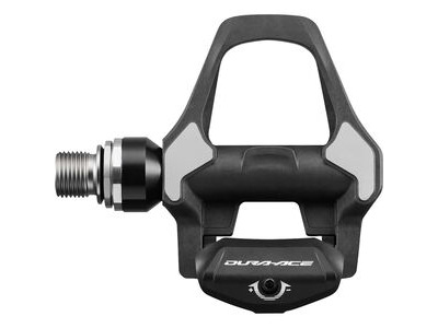 SHIMANO PD-R9300 Dura-Ace SPD SLR Road pedals, carbon, 4 mm longer axle