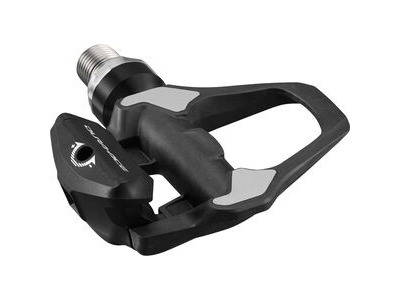 SHIMANO PD-R9300 Dura-Ace SPD SLR Road pedals, carbon, 4 mm longer axle click to zoom image