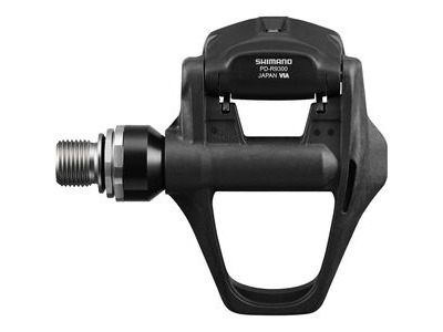 SHIMANO PD-R9300 Dura-Ace SPD SLR Road pedals, carbon, 4 mm longer axle click to zoom image