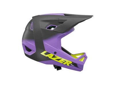 LAZER Chase KinetiCore Helmet, Matt Purple