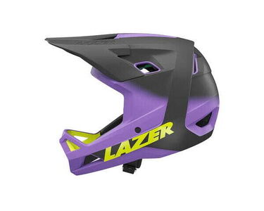 LAZER Chase KinetiCore Helmet, Matt Purple click to zoom image