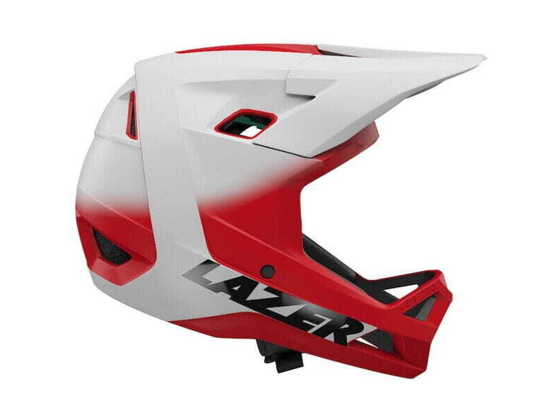 LAZER Chase KinetiCore Helmet, Matt Red click to zoom image