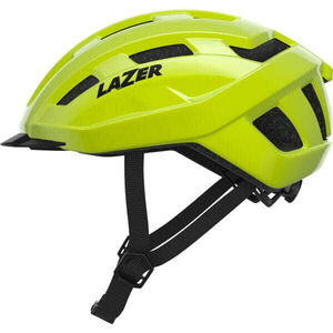 LAZER Codax KinetiCore Helmet, Flash Yellow, Uni-Adult click to zoom image