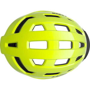 LAZER Codax KinetiCore Helmet, Flash Yellow, Uni-Adult click to zoom image