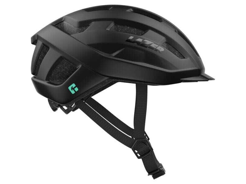 LAZER Codax KinetiCore Helmet, Matt Black, Uni-Size Adult click to zoom image