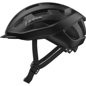 LAZER Codax KinetiCore Helmet, Matt Black, Uni-Size Adult click to zoom image