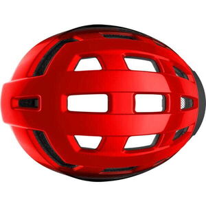 LAZER Codax KinetiCore Helmet, Red/Black, Uni-Adult click to zoom image