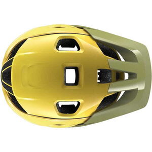 LAZER Jackal KinetiCore Helmet, Gold Green click to zoom image