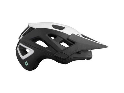 LAZER Jackal KinetiCore Helmet, Matt White/Black