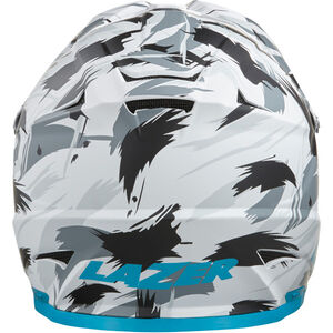 LAZER Phoenix+ Helmet, Black/Grey click to zoom image