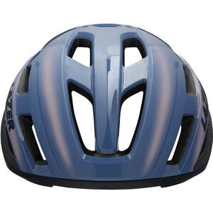 LAZER Strada KinetiCore Helmet, Light Blue Sunset click to zoom image